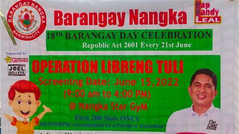 nangka barangay hall|Nangka Barangay Council Map .